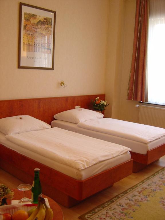 Bahnhof-Hotel Saarlouis Camera foto